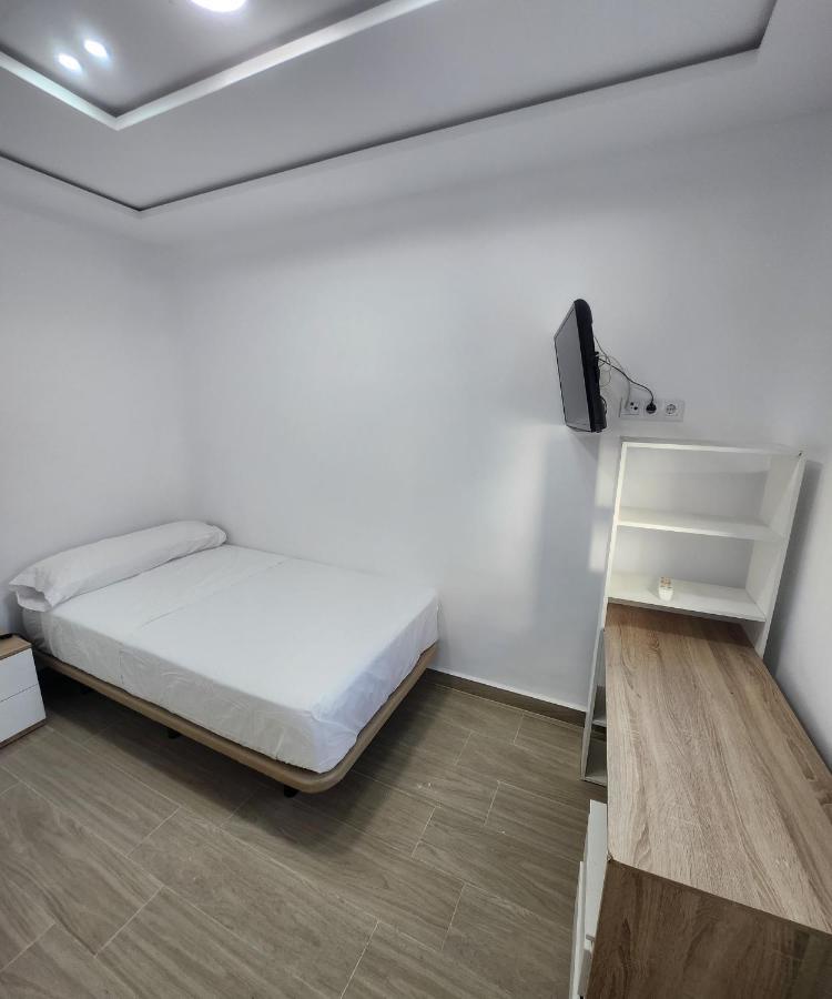 Apartamento Cartagena Sur Zona Universidad Ucam Apartment Exterior photo
